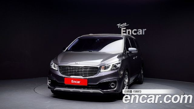 Kia Canival 2018 — photo 3
