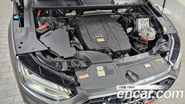Audi Q5 2022 — photo 6