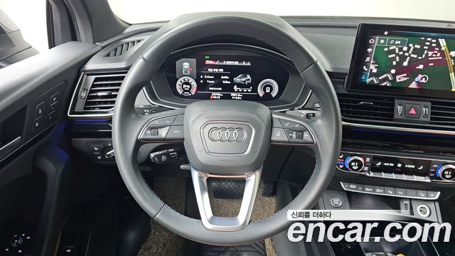 Audi Q5 2022 — photo 13