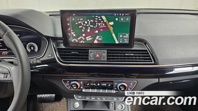 Audi Q5 2022 — photo 15