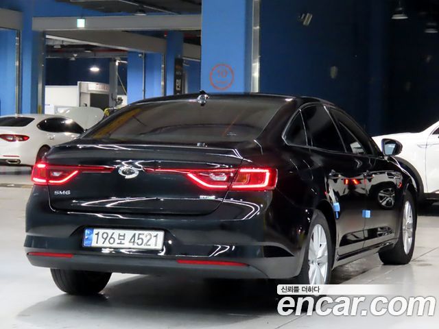 Renault Korea SM6 2017 — photo 2