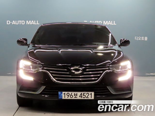 Renault Korea SM6 2017 — photo 3