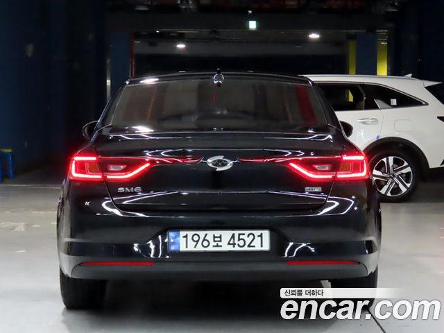 Renault Korea SM6 2017 — photo 4