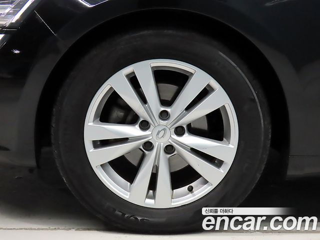 Renault Korea SM6 2017 — photo 5