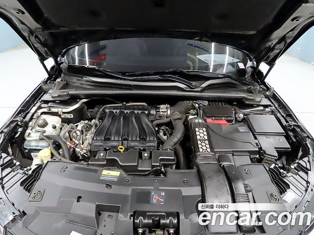 Renault Korea SM6 2017 — photo 6