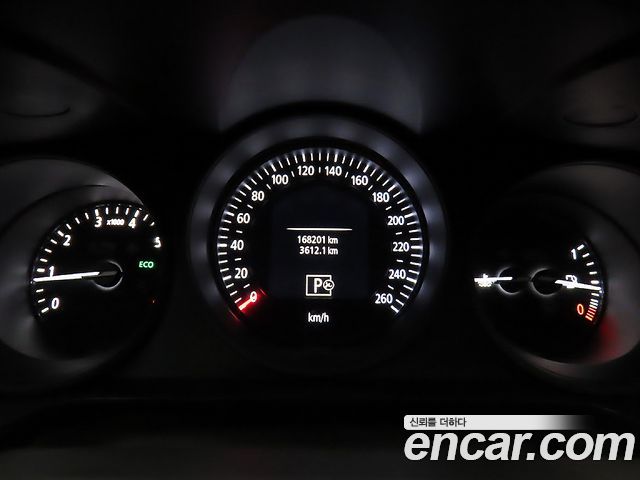 Renault Korea SM6 2017 — photo 8