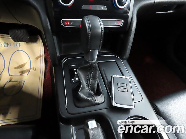 Renault Korea SM6 2017 — photo 9