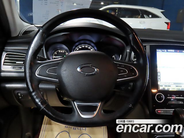 Renault Korea SM6 2017 — photo 10