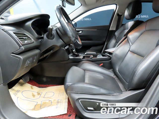 Renault Korea SM6 2017 — photo 11