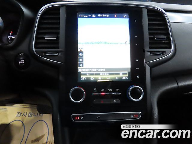 Renault Korea SM6 2017 — photo 13