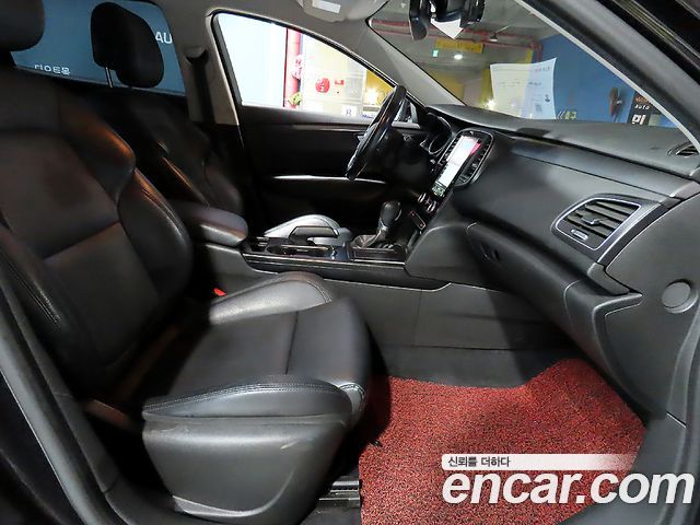 Renault Korea SM6 2017 — photo 17