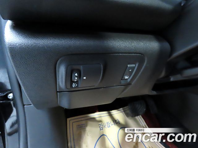 Renault Korea SM6 2017 — photo 18
