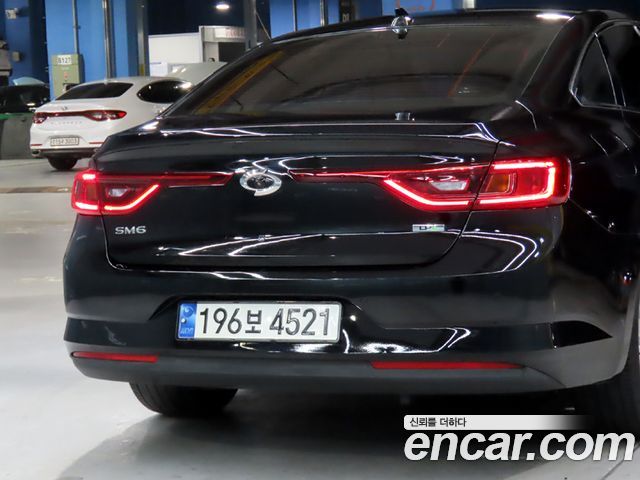 Renault Korea SM6 2017 — photo 20