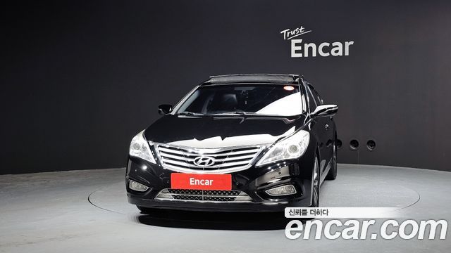 Hyundai Grandeur 2012 — photo 3