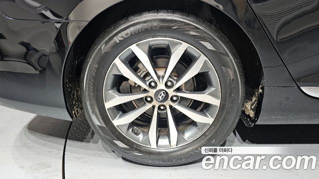 Hyundai Grandeur 2012 — photo 5
