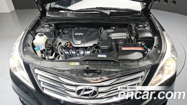 Hyundai Grandeur 2012 — photo 6