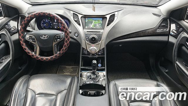Hyundai Grandeur 2012 — photo 7