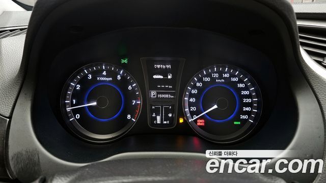 Hyundai Grandeur 2012 — photo 8