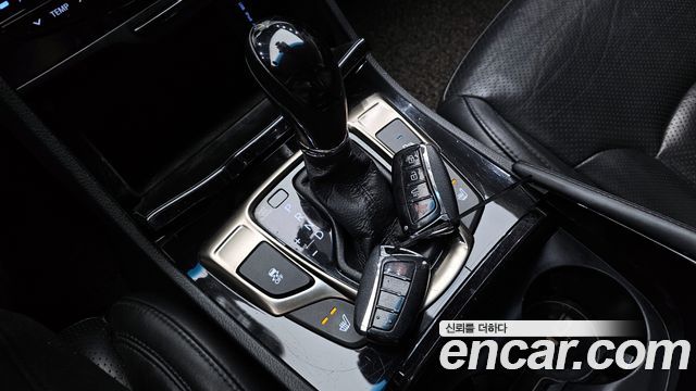 Hyundai Grandeur 2012 — photo 9