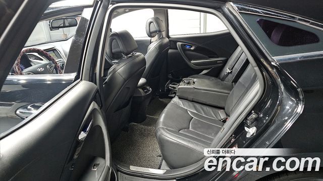 Hyundai Grandeur 2012 — photo 11
