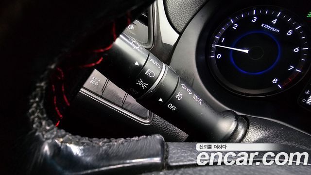 Hyundai Grandeur 2012 — photo 15