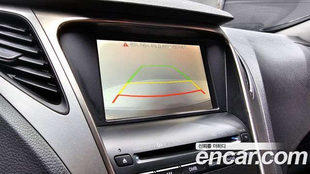Hyundai Grandeur 2012 — photo 16