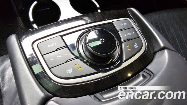 Hyundai Grandeur 2012 — photo 18