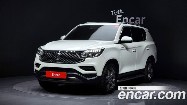 KG Mobility Rexton 2020 — photo 1