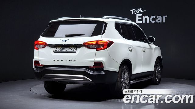 KG Mobility Rexton 2020 — photo 2