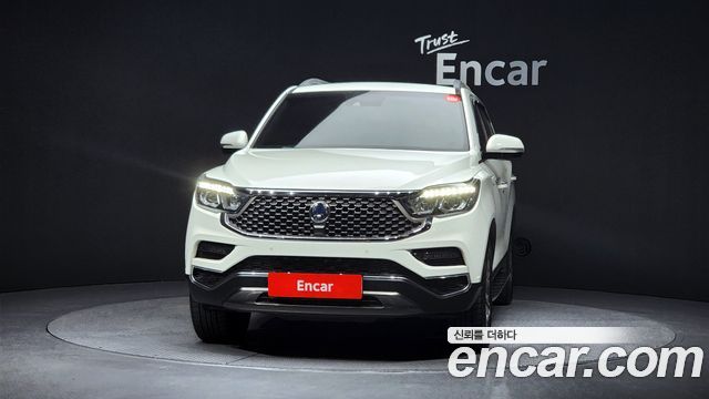 KG Mobility Rexton 2020 — photo 3