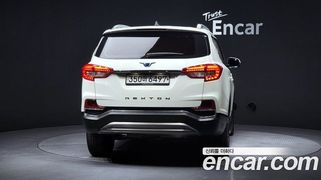 KG Mobility Rexton 2020 — photo 4