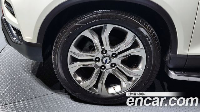 KG Mobility Rexton 2020 — photo 5