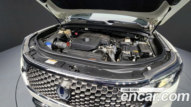 KG Mobility Rexton 2020 — photo 6