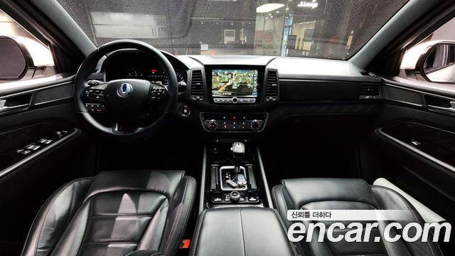 KG Mobility Rexton 2020 — photo 7