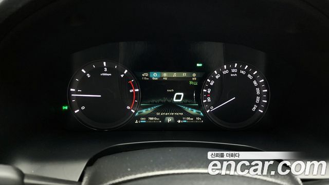 KG Mobility Rexton 2020 — photo 8