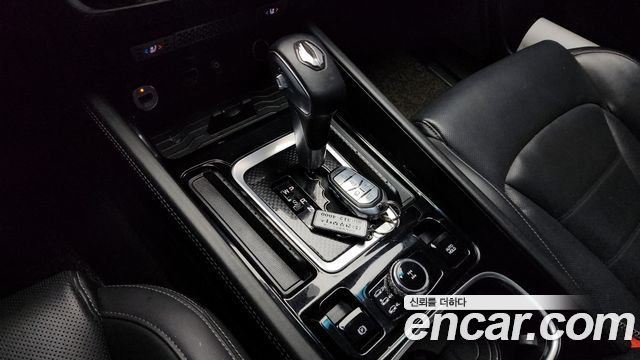 KG Mobility Rexton 2020 — photo 9