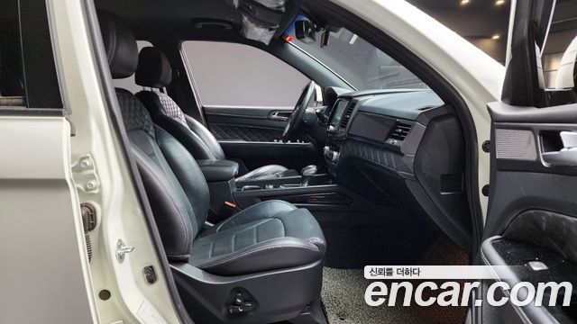 KG Mobility Rexton 2020 — photo 10
