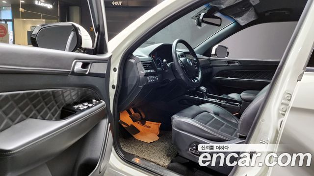 KG Mobility Rexton 2020 — photo 11