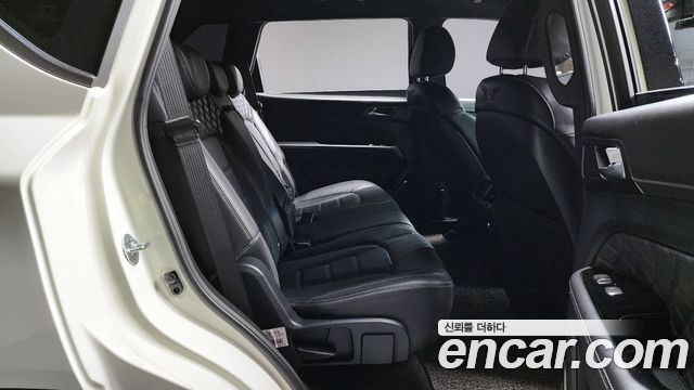 KG Mobility Rexton 2020 — photo 12