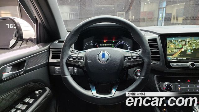 KG Mobility Rexton 2020 — photo 14