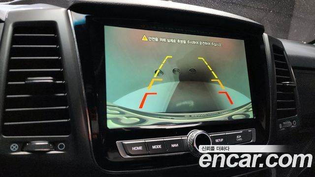 KG Mobility Rexton 2020 — photo 15