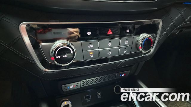 KG Mobility Rexton 2020 — photo 16