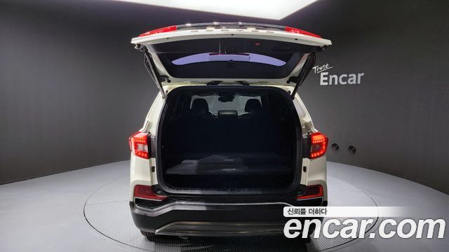 KG Mobility Rexton 2020 — photo 20