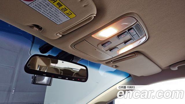 Kia Canival 2019 — photo 18