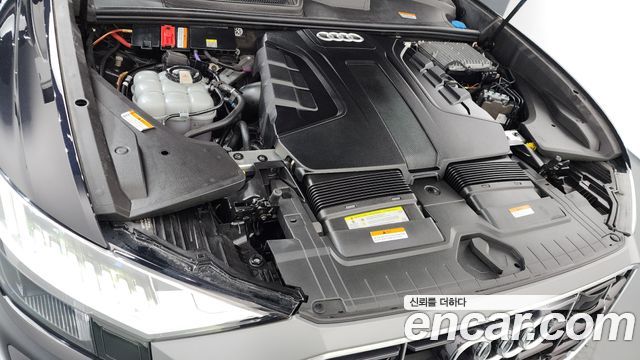Audi Q8 2021 — photo 6