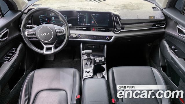 Kia Sportage 2022 — photo 7