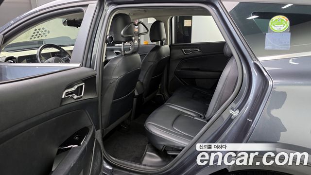 Kia Sportage 2022 — photo 11