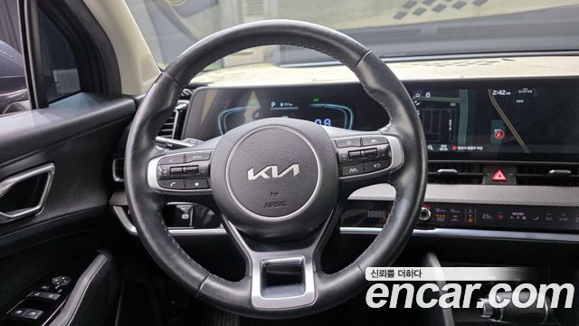Kia Sportage 2022 — photo 13