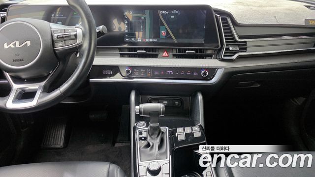 Kia Sportage 2022 — photo 20