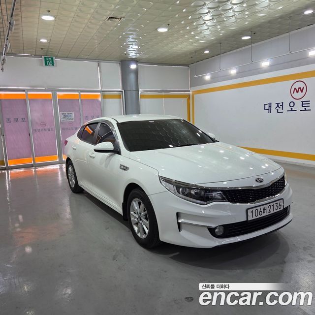 Kia K5 2018 — photo 2